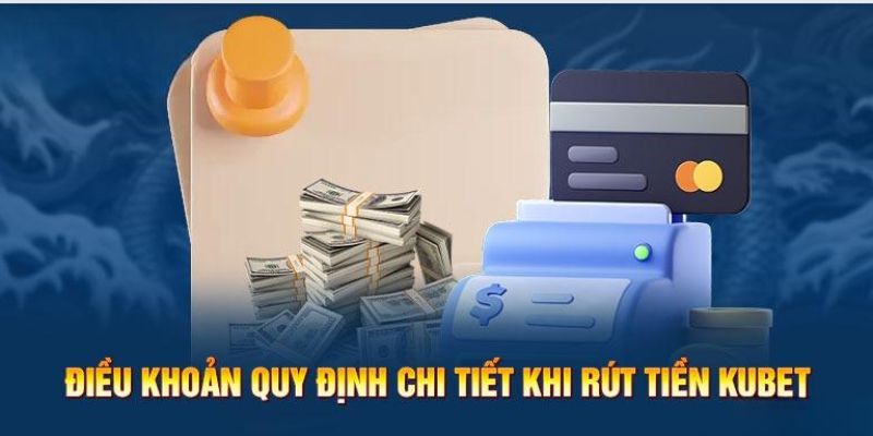 KUBET trì hoãn rút tiền do thời gian xác thực lâu